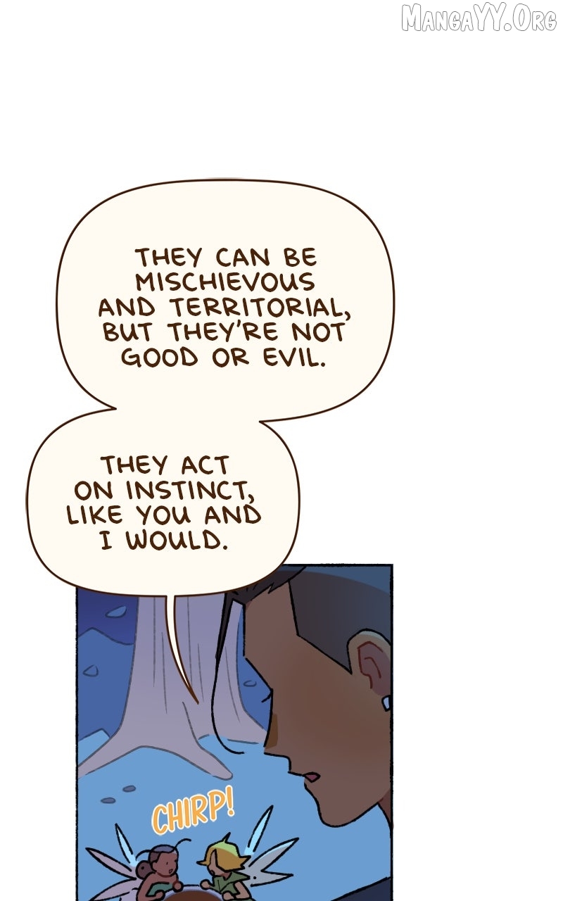 Little Hollow Café Chapter 54 - page 29