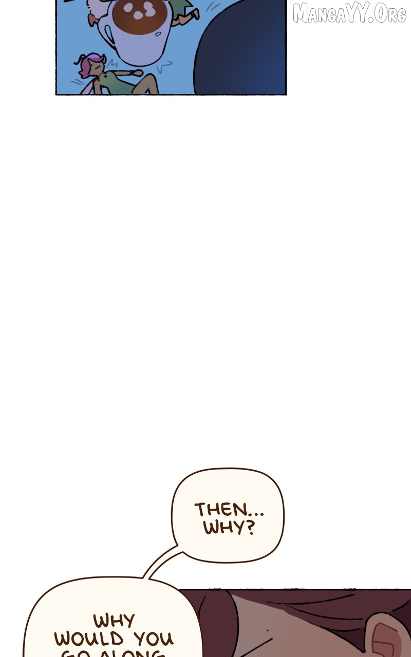 Little Hollow Café Chapter 54 - page 30