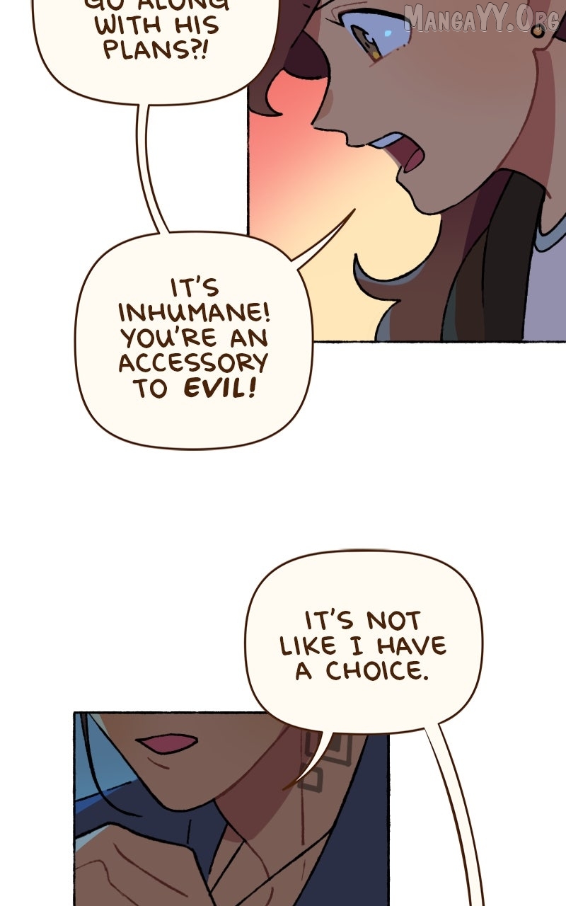 Little Hollow Café Chapter 54 - page 31