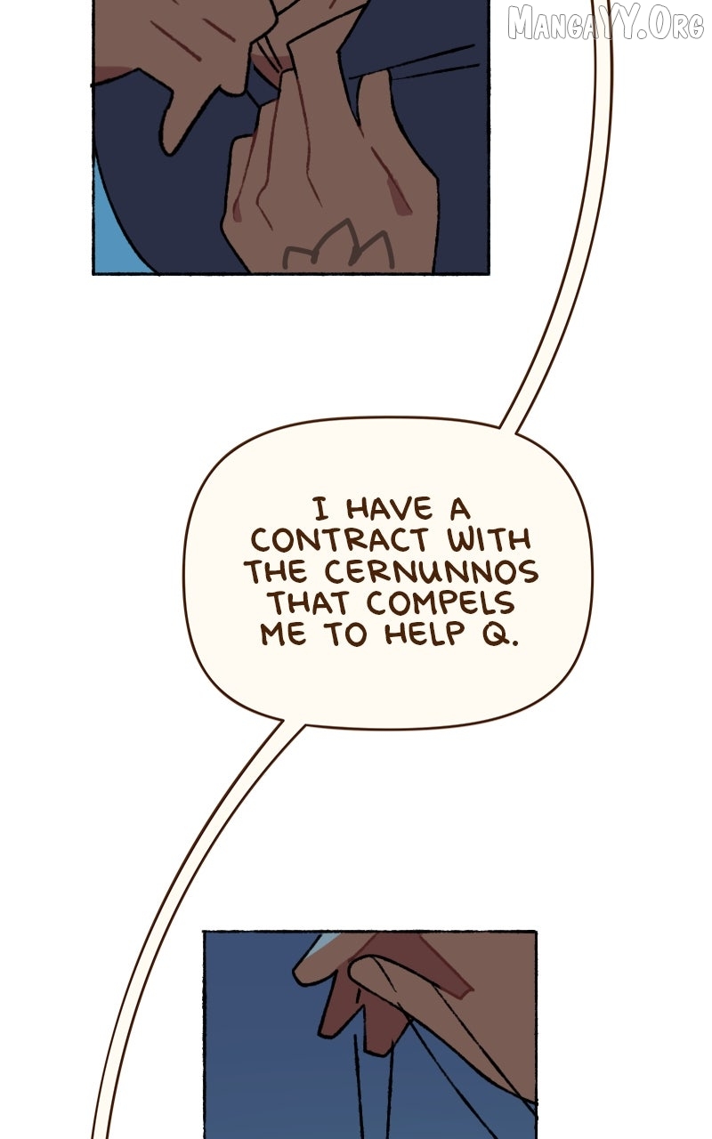 Little Hollow Café Chapter 54 - page 32