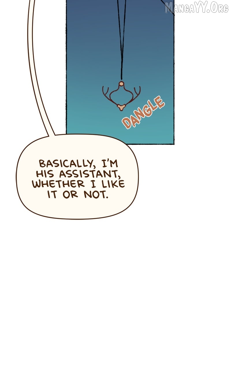 Little Hollow Café Chapter 54 - page 33