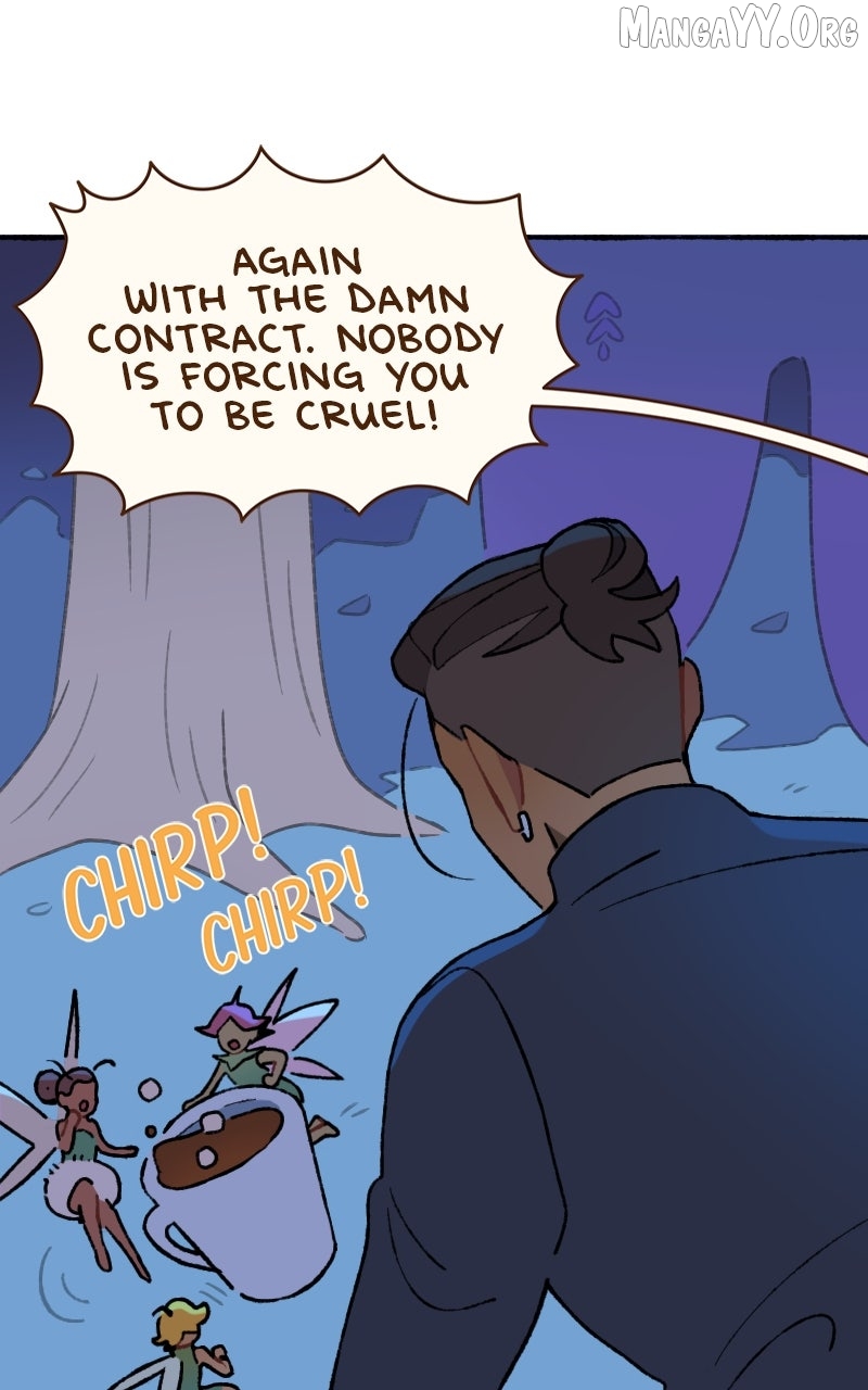 Little Hollow Café Chapter 54 - page 34