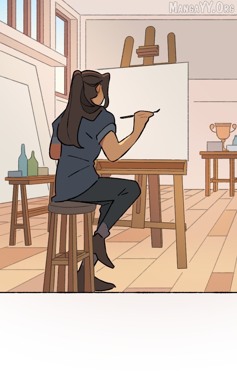 Little Hollow Café Chapter 54 - page 42