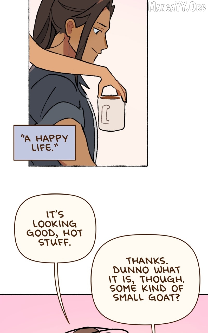 Little Hollow Café Chapter 54 - page 46