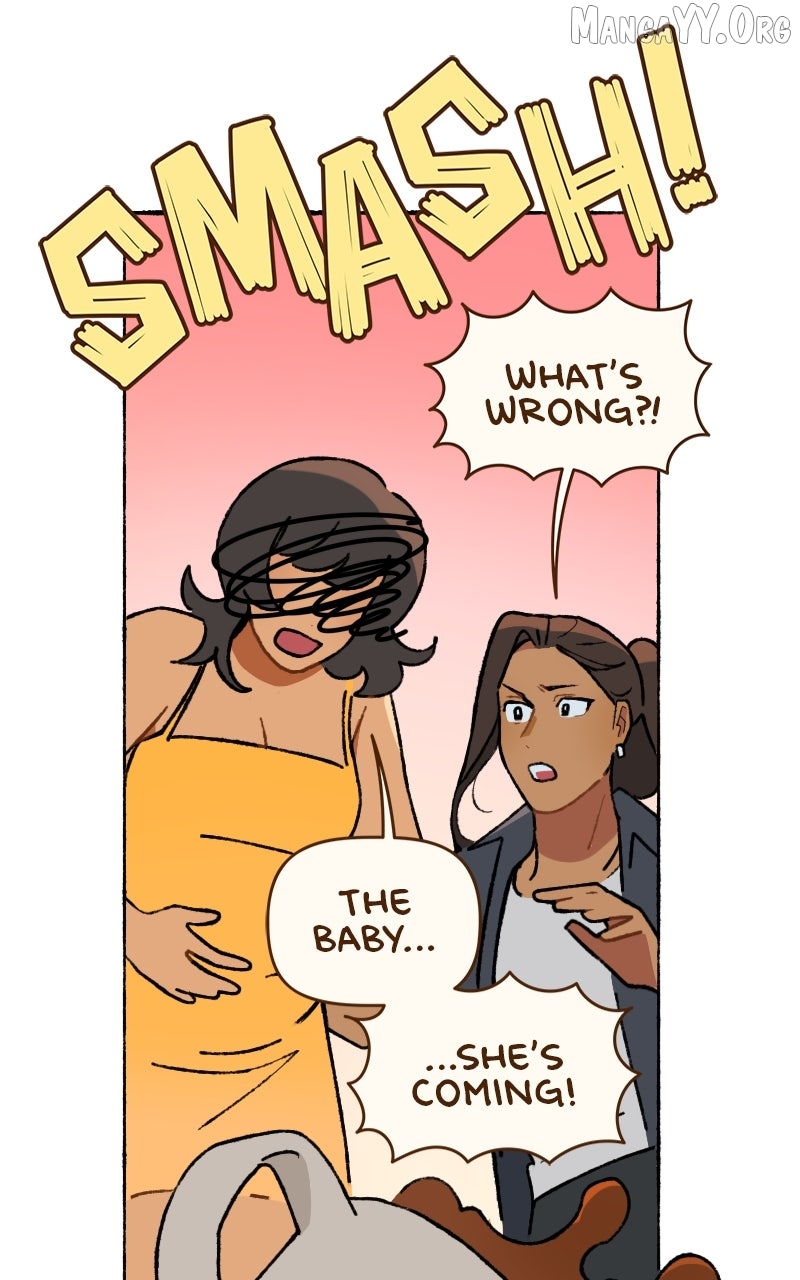 Little Hollow Café Chapter 54 - page 48