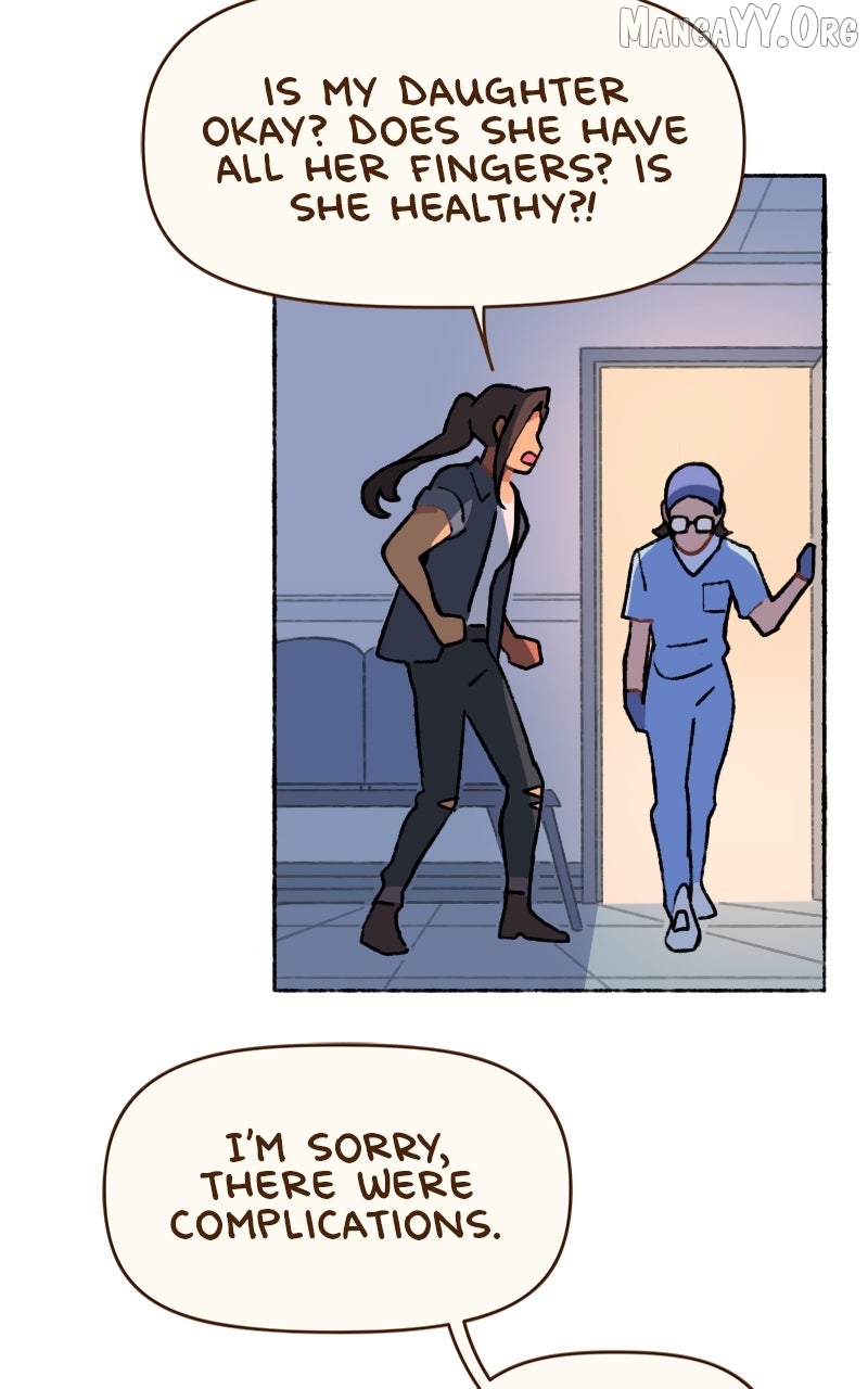 Little Hollow Café Chapter 54 - page 51