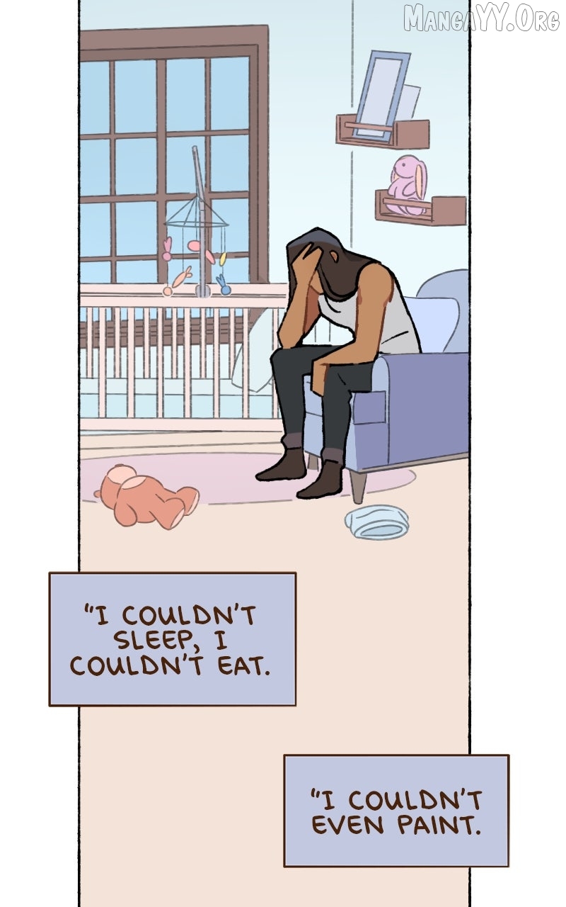 Little Hollow Café Chapter 54 - page 56