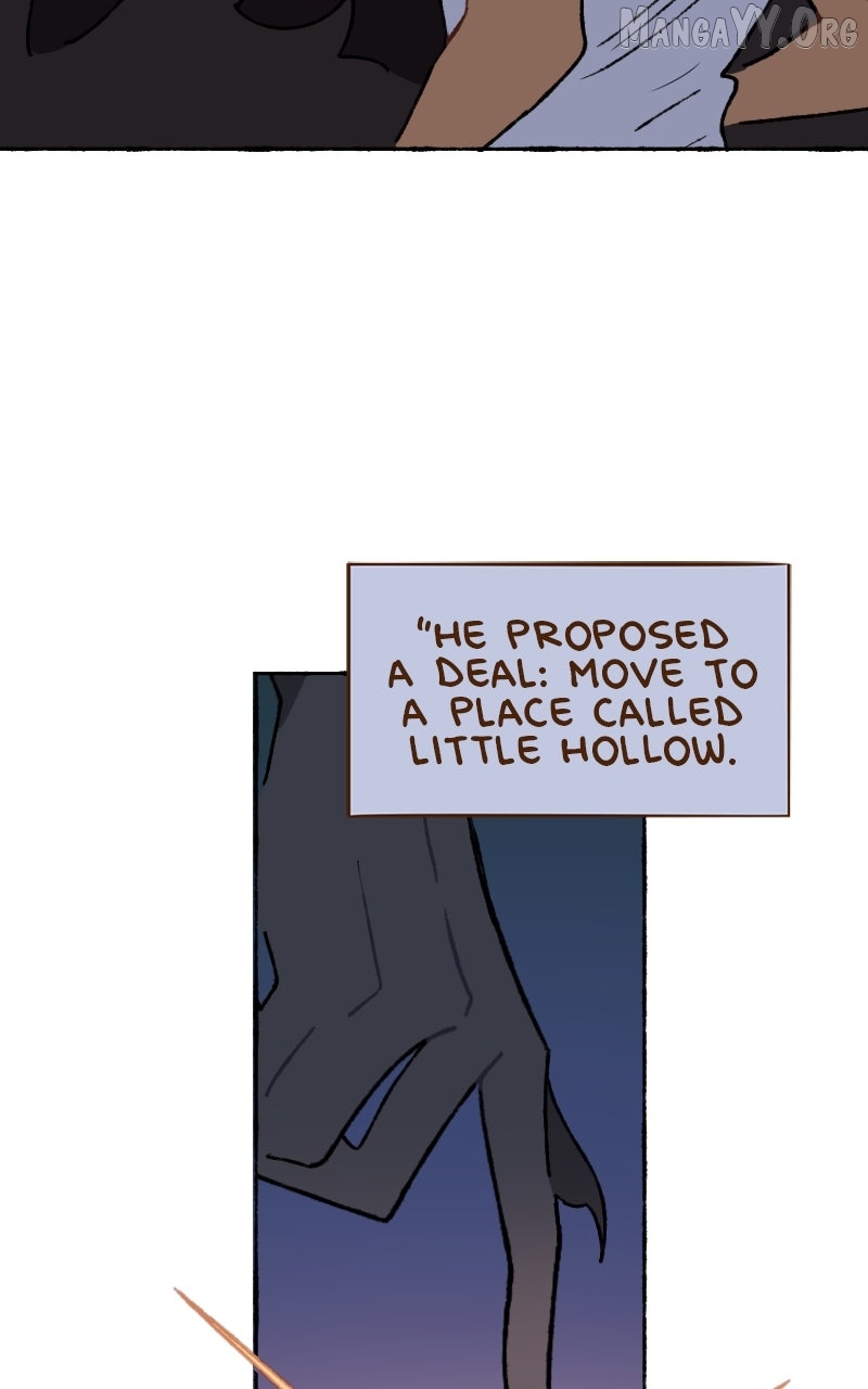 Little Hollow Café Chapter 54 - page 64