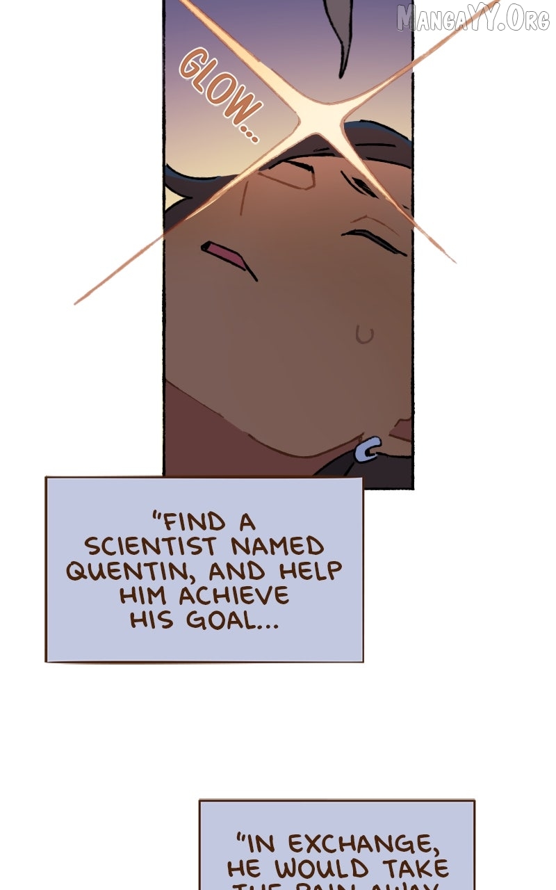 Little Hollow Café Chapter 54 - page 65