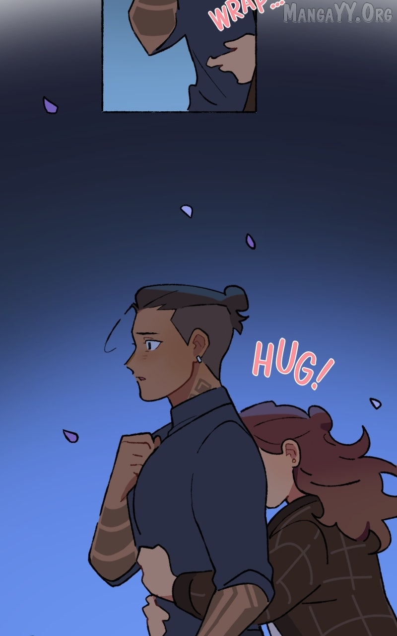 Little Hollow Café Chapter 54 - page 74