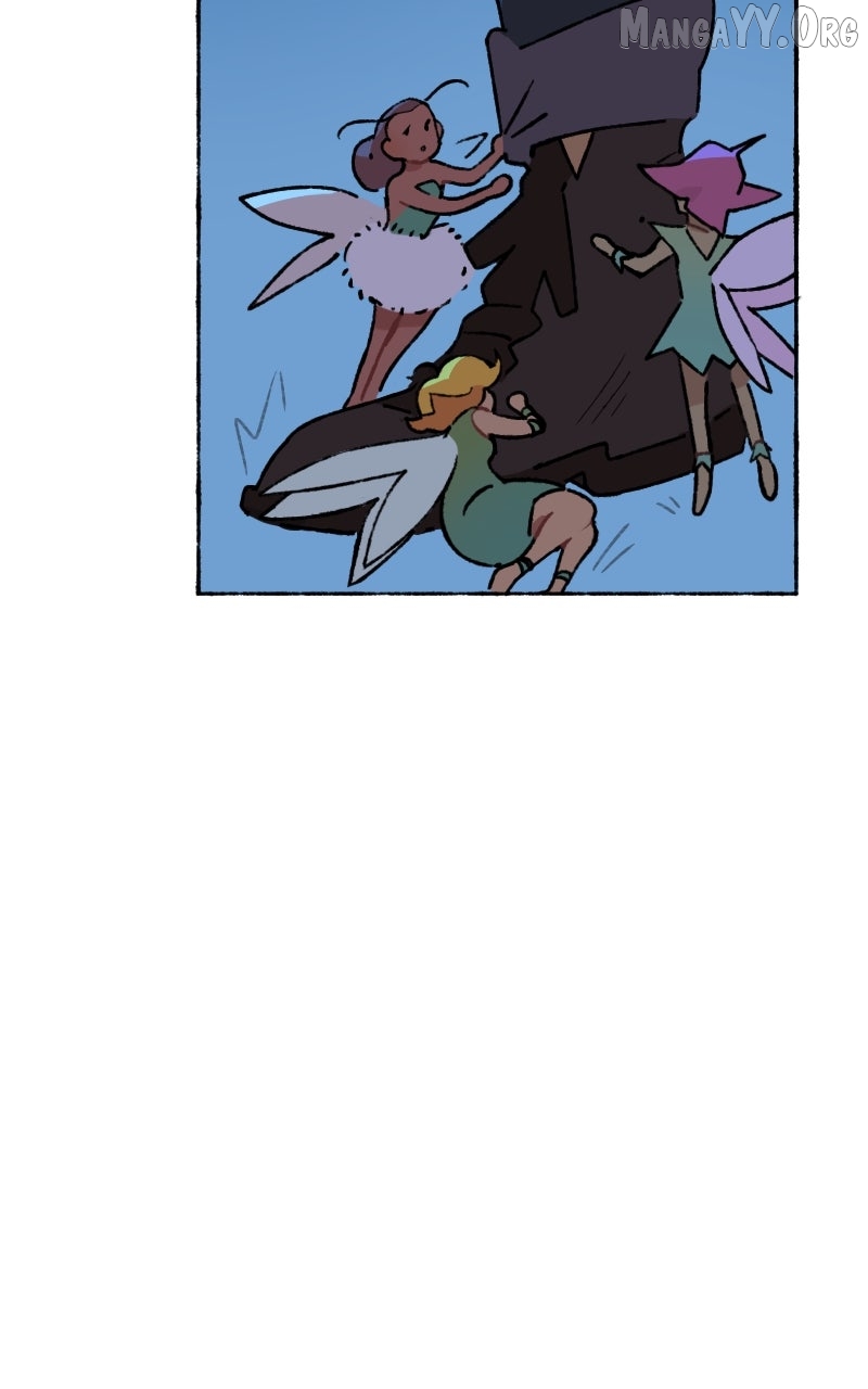 Little Hollow Café Chapter 54 - page 78