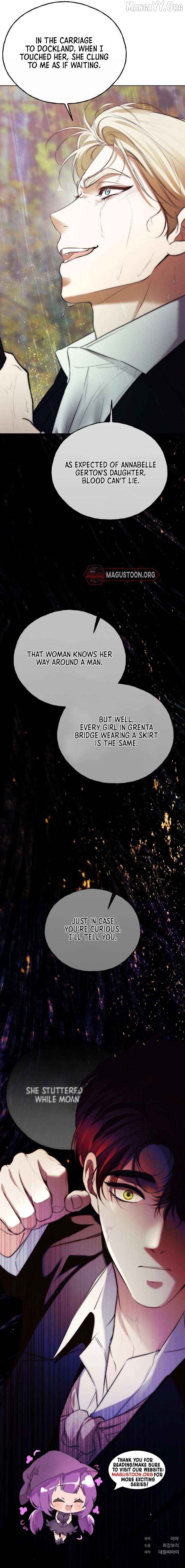 Grace In Wonderland Chapter 45 - page 11