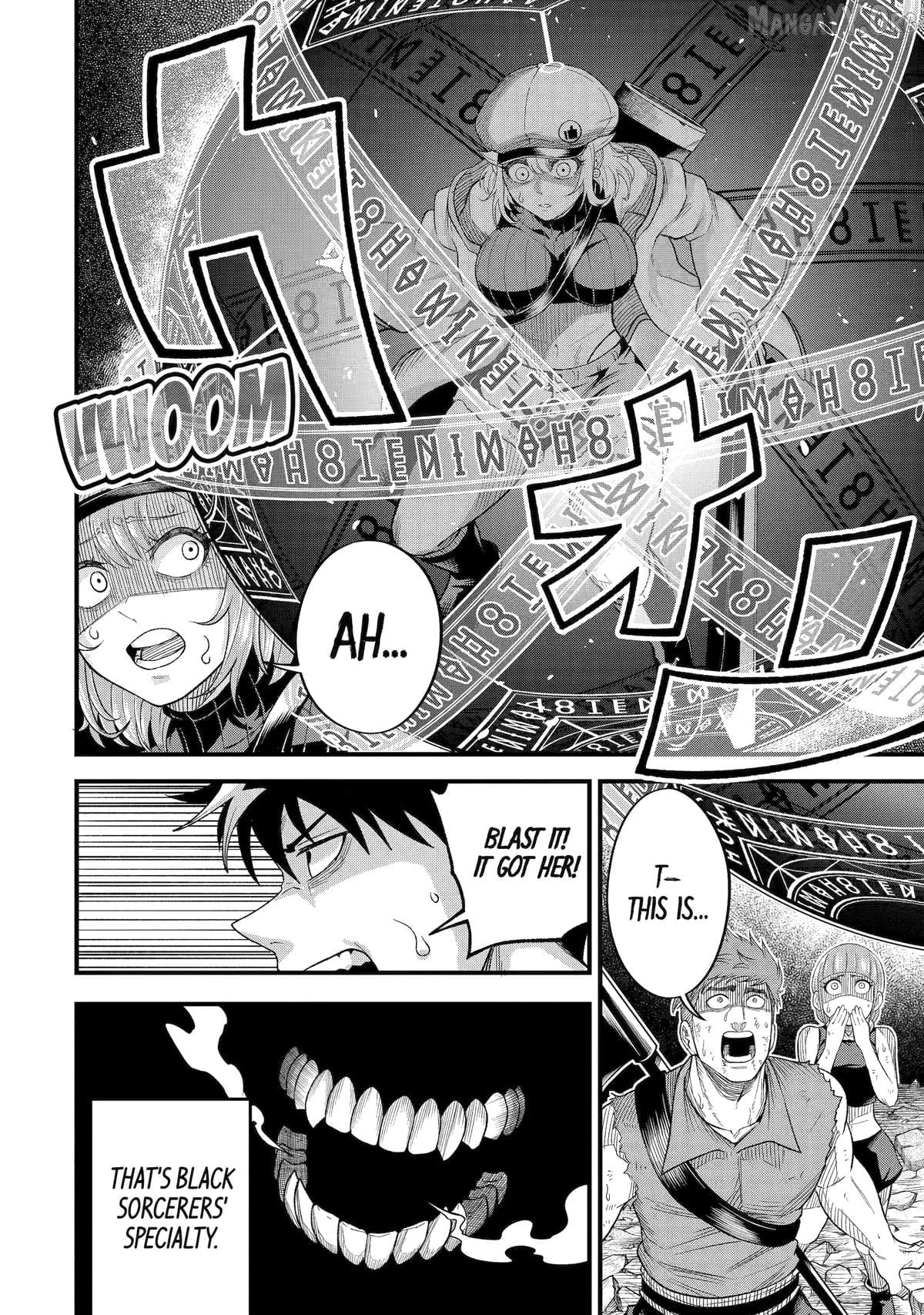 Shachiku Kensei, Haishinsha ni naru - Black Guild Kaishain, Ukkari Kaishayou Kaisen de S-kyuu Monster wo Aite ni Musou suru Tokoro wo Zenkoku Haishin shite shimau Chapter 10 - page 10