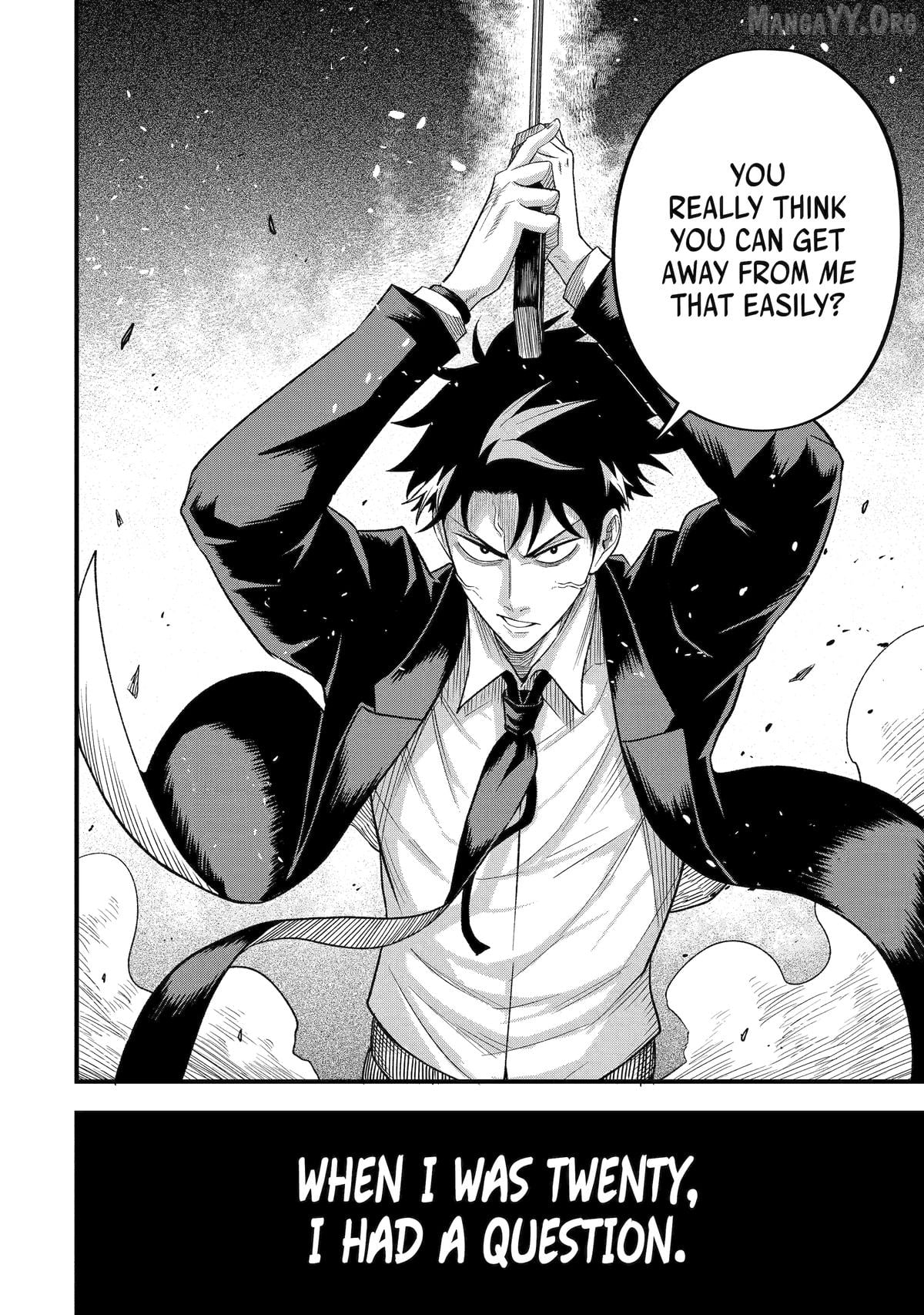 Shachiku Kensei, Haishinsha ni naru - Black Guild Kaishain, Ukkari Kaishayou Kaisen de S-kyuu Monster wo Aite ni Musou suru Tokoro wo Zenkoku Haishin shite shimau Chapter 10 - page 14