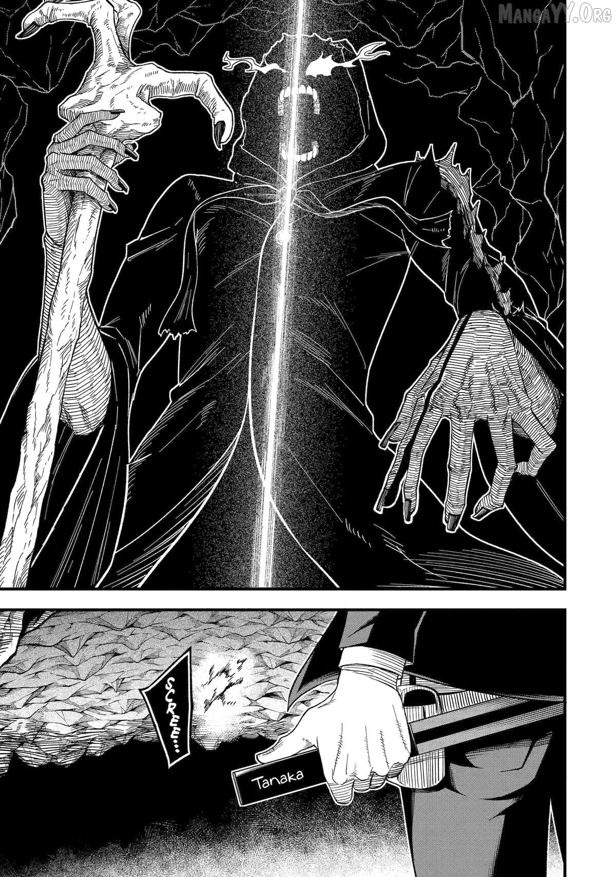 Shachiku Kensei, Haishinsha ni naru - Black Guild Kaishain, Ukkari Kaishayou Kaisen de S-kyuu Monster wo Aite ni Musou suru Tokoro wo Zenkoku Haishin shite shimau Chapter 10 - page 18