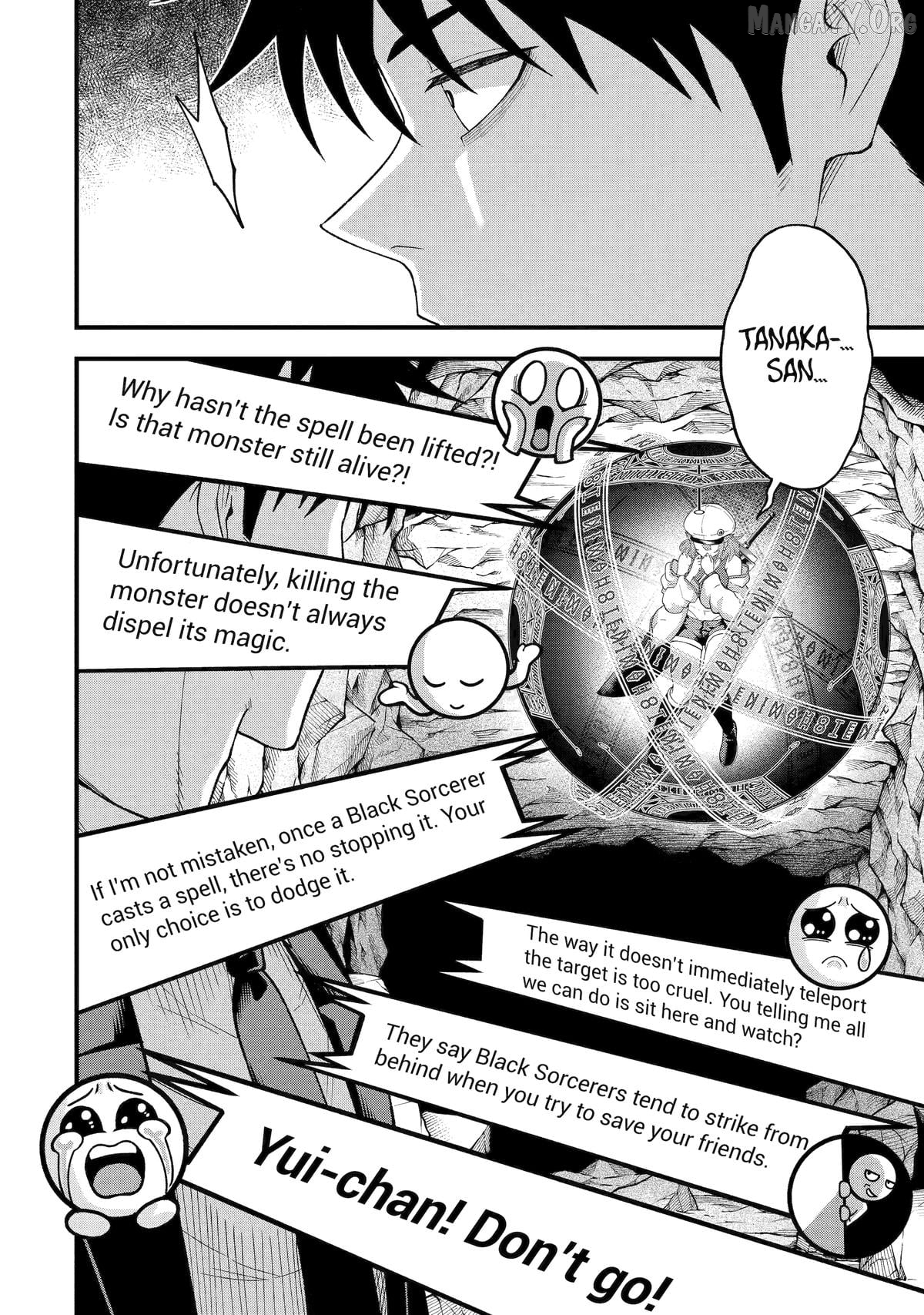 Shachiku Kensei, Haishinsha ni naru - Black Guild Kaishain, Ukkari Kaishayou Kaisen de S-kyuu Monster wo Aite ni Musou suru Tokoro wo Zenkoku Haishin shite shimau Chapter 10 - page 19