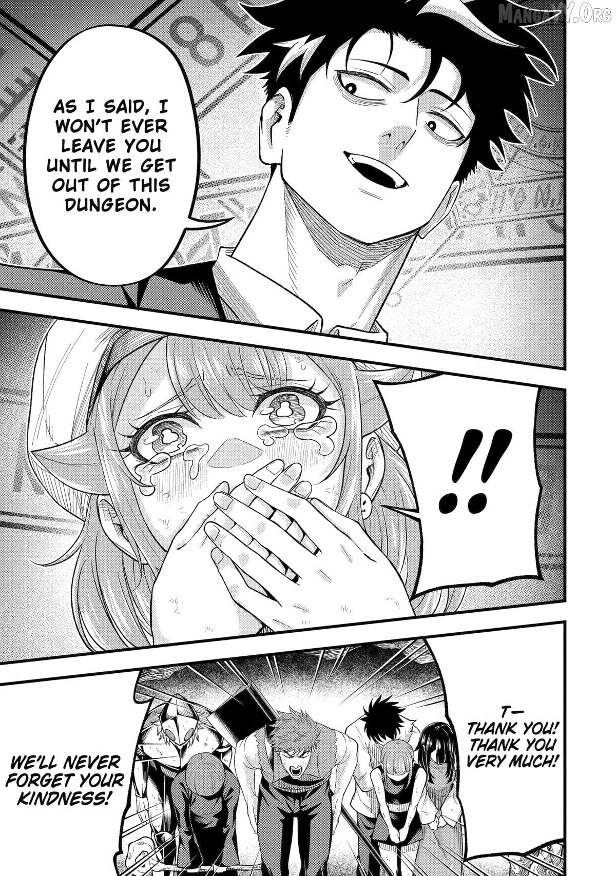 Shachiku Kensei, Haishinsha ni naru - Black Guild Kaishain, Ukkari Kaishayou Kaisen de S-kyuu Monster wo Aite ni Musou suru Tokoro wo Zenkoku Haishin shite shimau Chapter 10 - page 24