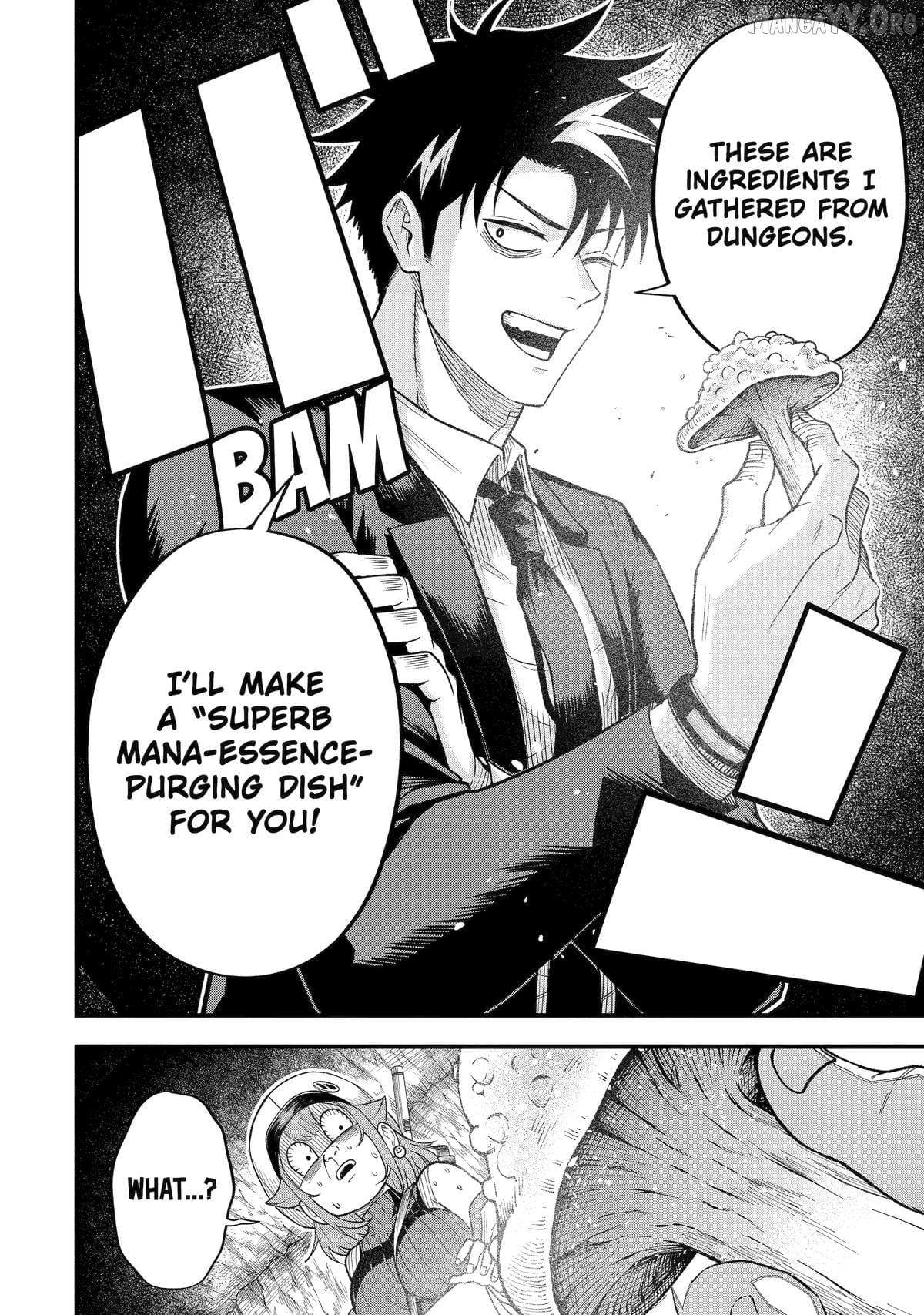 Shachiku Kensei, Haishinsha ni naru - Black Guild Kaishain, Ukkari Kaishayou Kaisen de S-kyuu Monster wo Aite ni Musou suru Tokoro wo Zenkoku Haishin shite shimau Chapter 10 - page 39