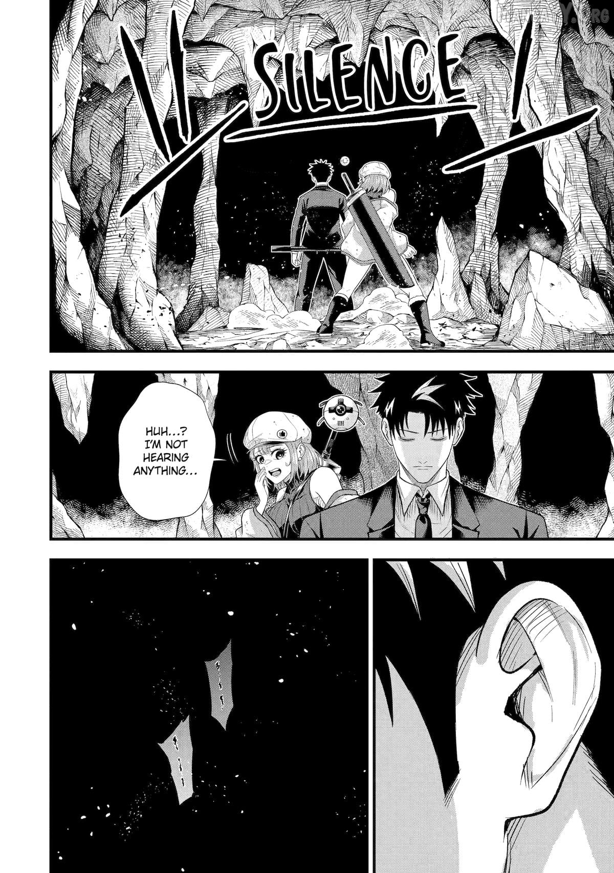 Shachiku Kensei, Haishinsha ni naru - Black Guild Kaishain, Ukkari Kaishayou Kaisen de S-kyuu Monster wo Aite ni Musou suru Tokoro wo Zenkoku Haishin shite shimau Chapter 9 - page 10