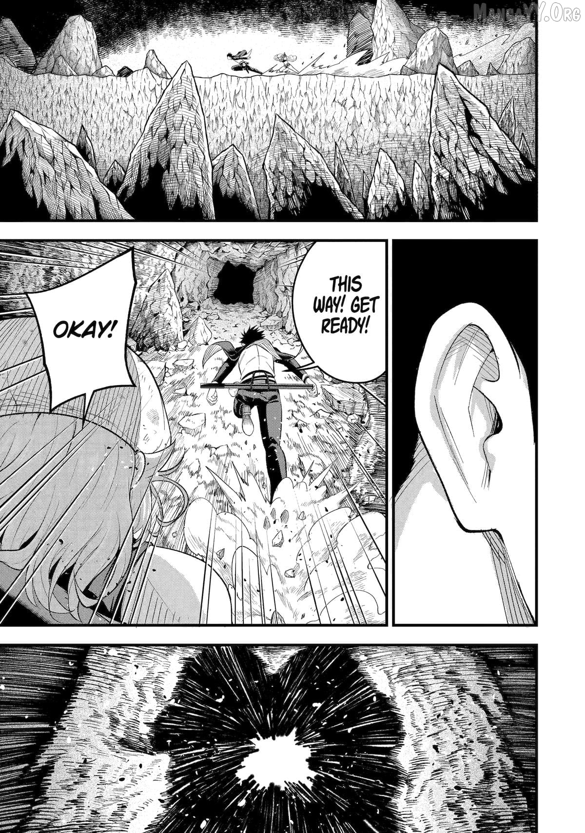 Shachiku Kensei, Haishinsha ni naru - Black Guild Kaishain, Ukkari Kaishayou Kaisen de S-kyuu Monster wo Aite ni Musou suru Tokoro wo Zenkoku Haishin shite shimau Chapter 9 - page 15