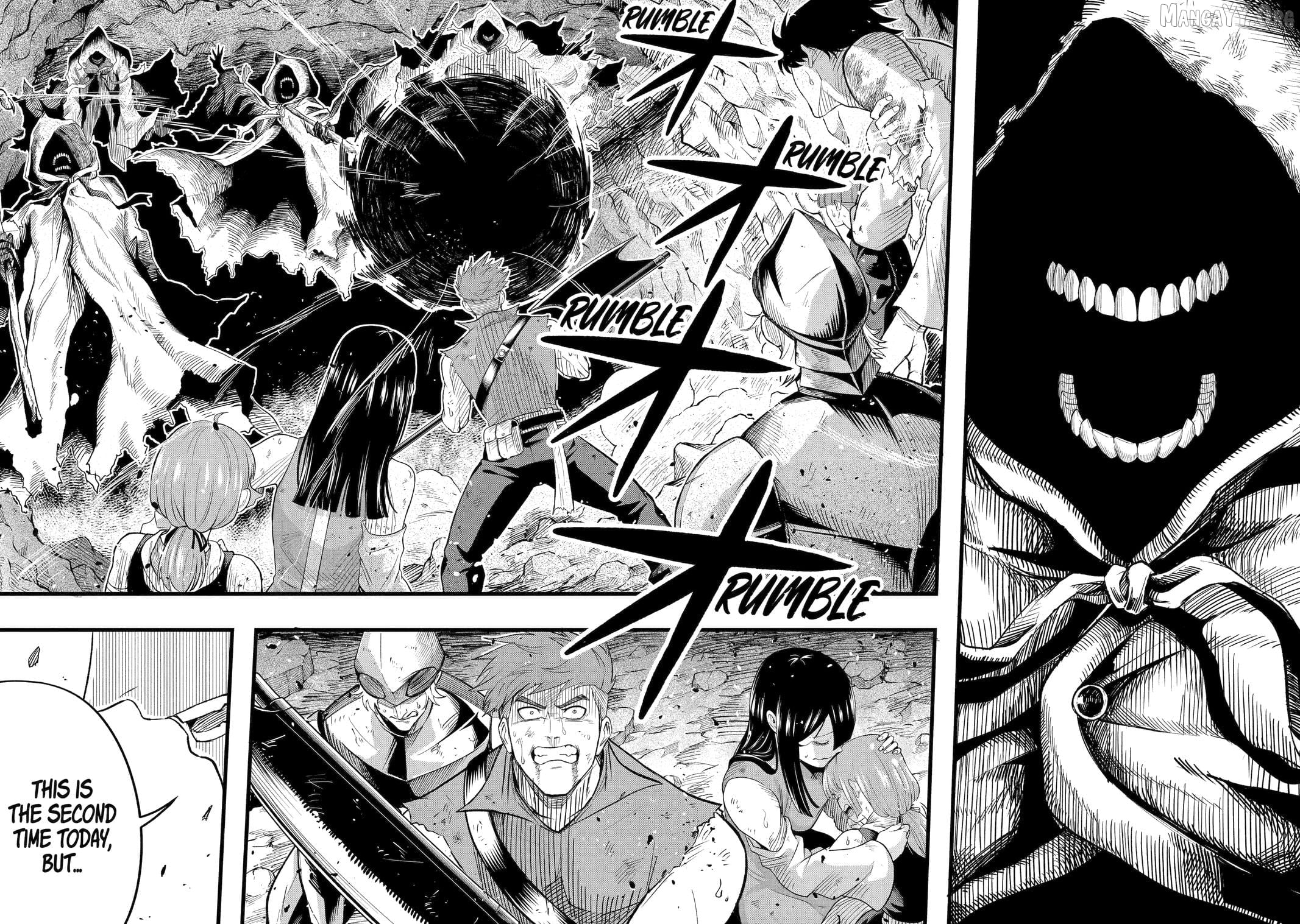 Shachiku Kensei, Haishinsha ni naru - Black Guild Kaishain, Ukkari Kaishayou Kaisen de S-kyuu Monster wo Aite ni Musou suru Tokoro wo Zenkoku Haishin shite shimau Chapter 9 - page 16