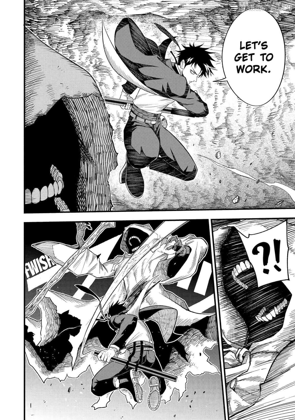 Shachiku Kensei, Haishinsha ni naru - Black Guild Kaishain, Ukkari Kaishayou Kaisen de S-kyuu Monster wo Aite ni Musou suru Tokoro wo Zenkoku Haishin shite shimau Chapter 9 - page 17