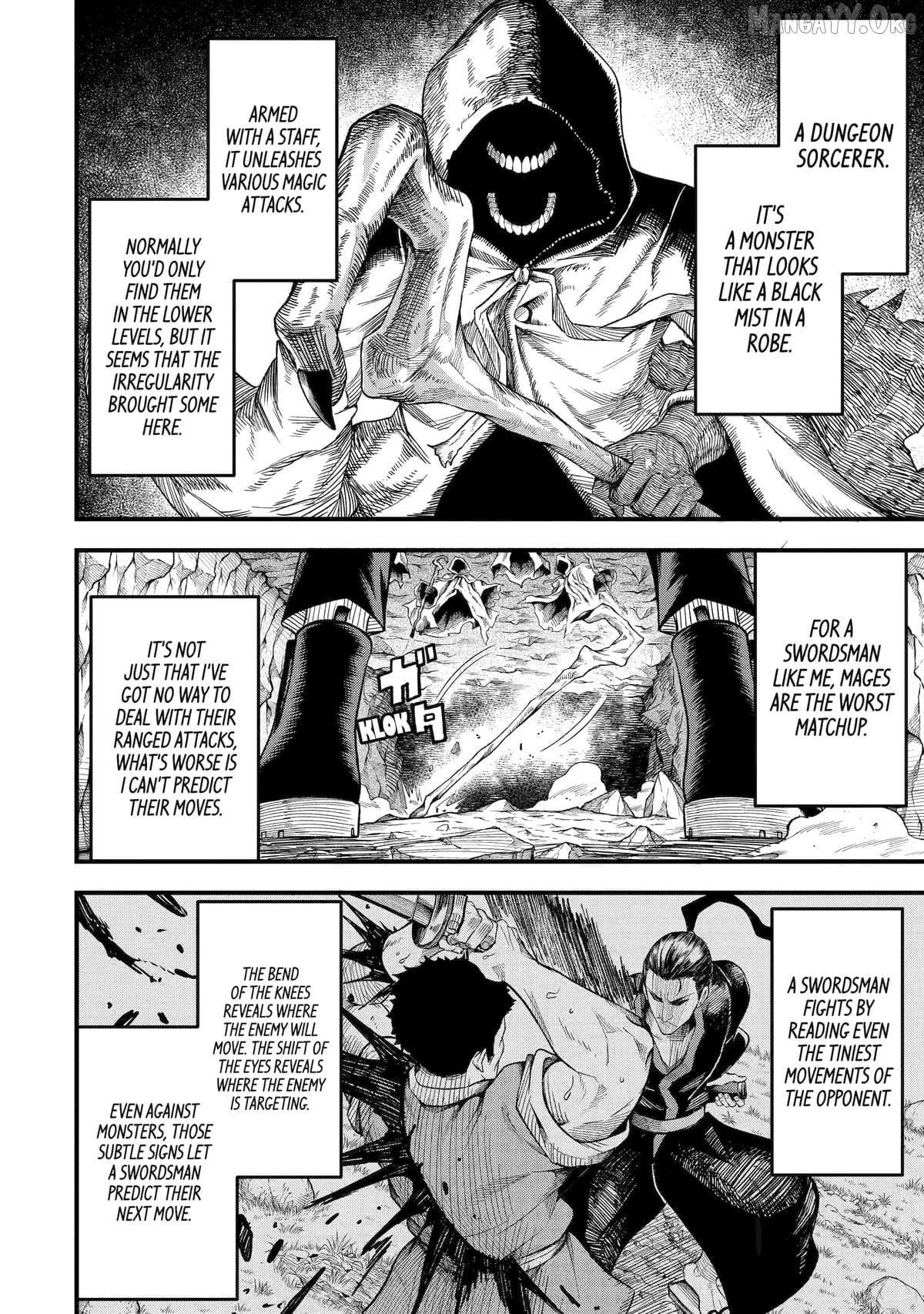 Shachiku Kensei, Haishinsha ni naru - Black Guild Kaishain, Ukkari Kaishayou Kaisen de S-kyuu Monster wo Aite ni Musou suru Tokoro wo Zenkoku Haishin shite shimau Chapter 9 - page 19