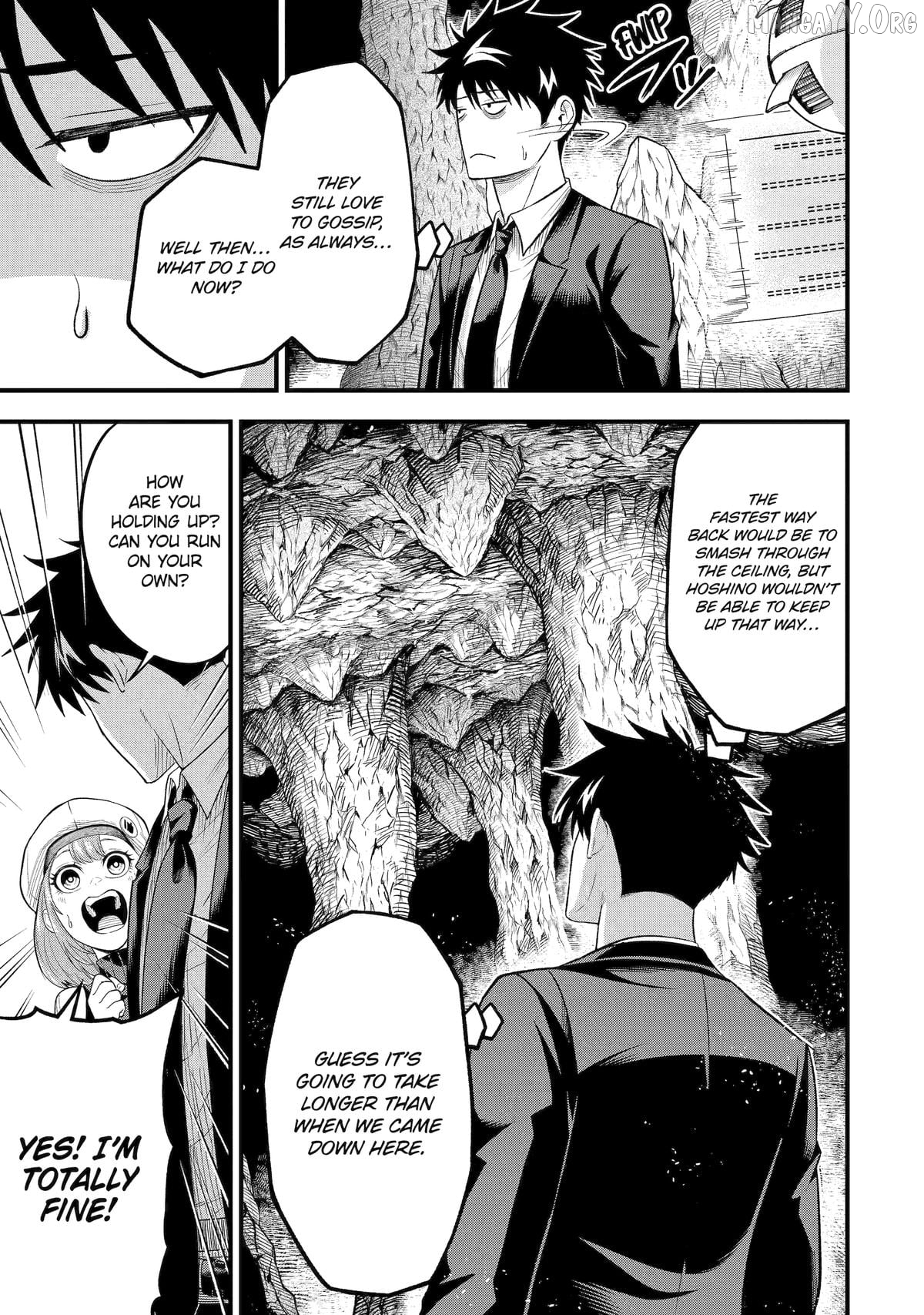 Shachiku Kensei, Haishinsha ni naru - Black Guild Kaishain, Ukkari Kaishayou Kaisen de S-kyuu Monster wo Aite ni Musou suru Tokoro wo Zenkoku Haishin shite shimau Chapter 9 - page 3