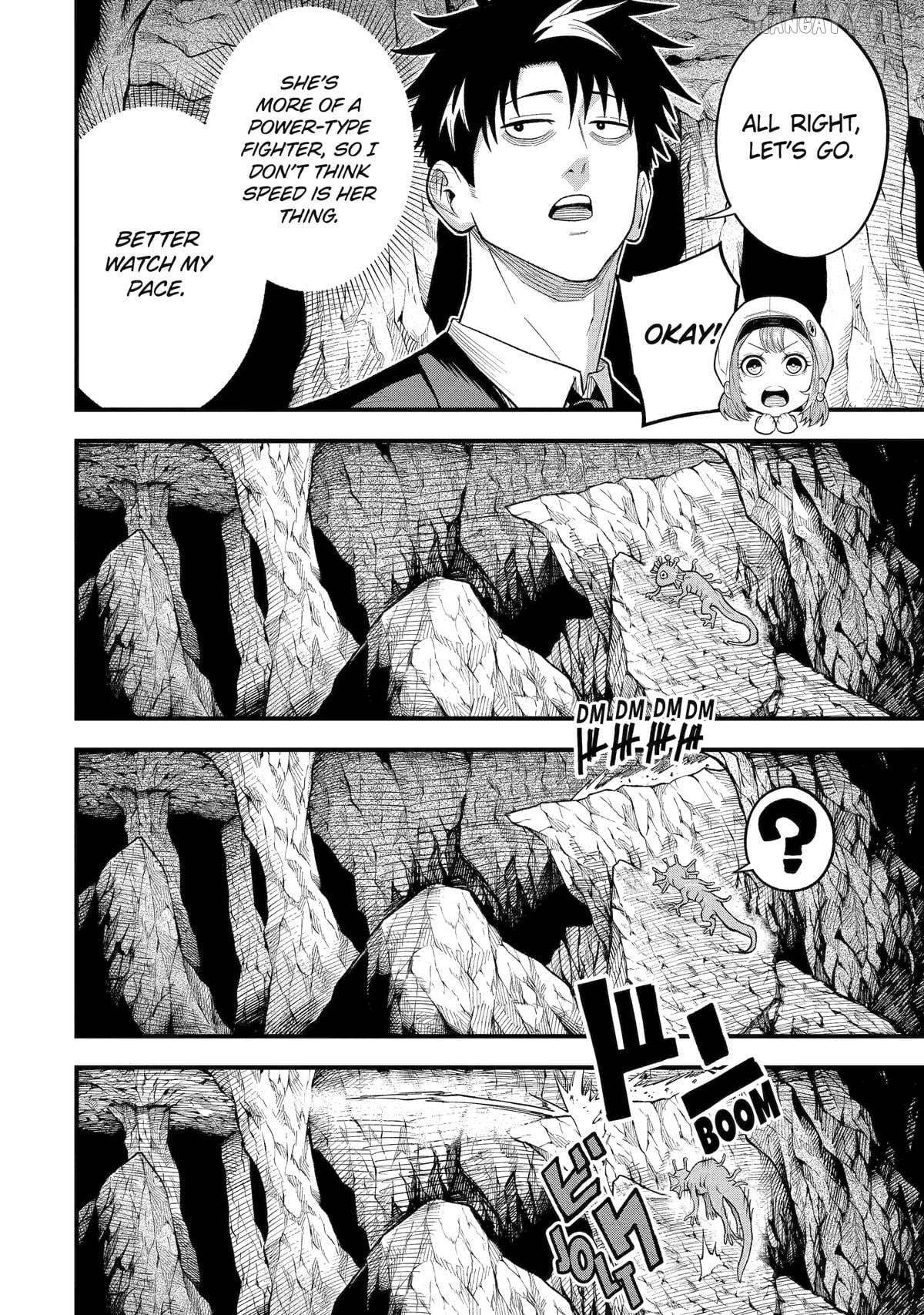 Shachiku Kensei, Haishinsha ni naru - Black Guild Kaishain, Ukkari Kaishayou Kaisen de S-kyuu Monster wo Aite ni Musou suru Tokoro wo Zenkoku Haishin shite shimau Chapter 9 - page 4