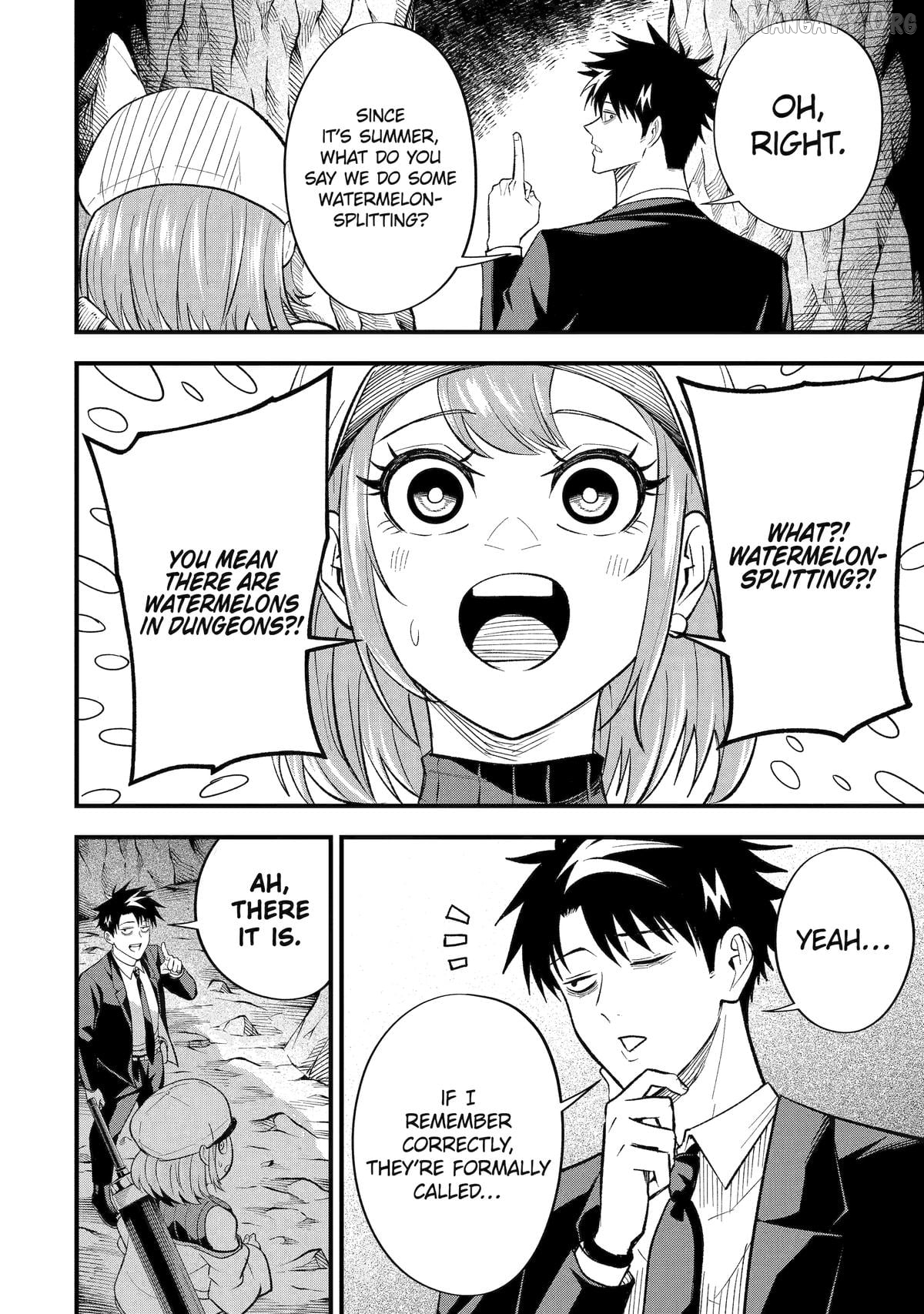 Shachiku Kensei, Haishinsha ni naru - Black Guild Kaishain, Ukkari Kaishayou Kaisen de S-kyuu Monster wo Aite ni Musou suru Tokoro wo Zenkoku Haishin shite shimau Chapter 9.5 - page 2