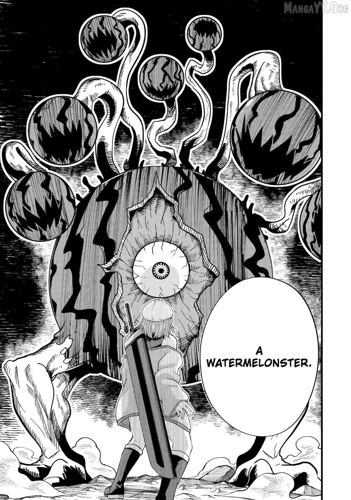 Shachiku Kensei, Haishinsha ni naru - Black Guild Kaishain, Ukkari Kaishayou Kaisen de S-kyuu Monster wo Aite ni Musou suru Tokoro wo Zenkoku Haishin shite shimau Chapter 9.5 - page 3