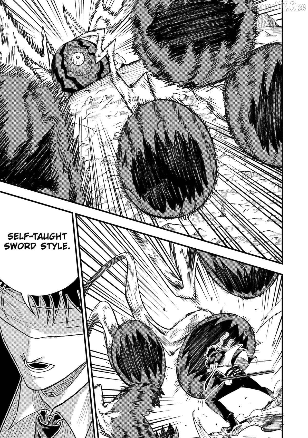 Shachiku Kensei, Haishinsha ni naru - Black Guild Kaishain, Ukkari Kaishayou Kaisen de S-kyuu Monster wo Aite ni Musou suru Tokoro wo Zenkoku Haishin shite shimau Chapter 9.5 - page 5