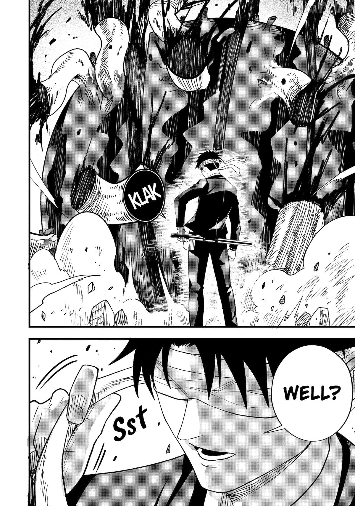 Shachiku Kensei, Haishinsha ni naru - Black Guild Kaishain, Ukkari Kaishayou Kaisen de S-kyuu Monster wo Aite ni Musou suru Tokoro wo Zenkoku Haishin shite shimau Chapter 9.5 - page 7