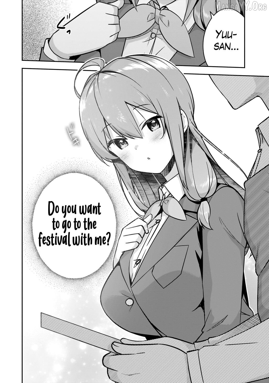 10-Nen Buri ni Saikai shita Kusogaki wa Seijun Bishoujo JK ni Seichou shiteita Chapter 11.2 - page 11