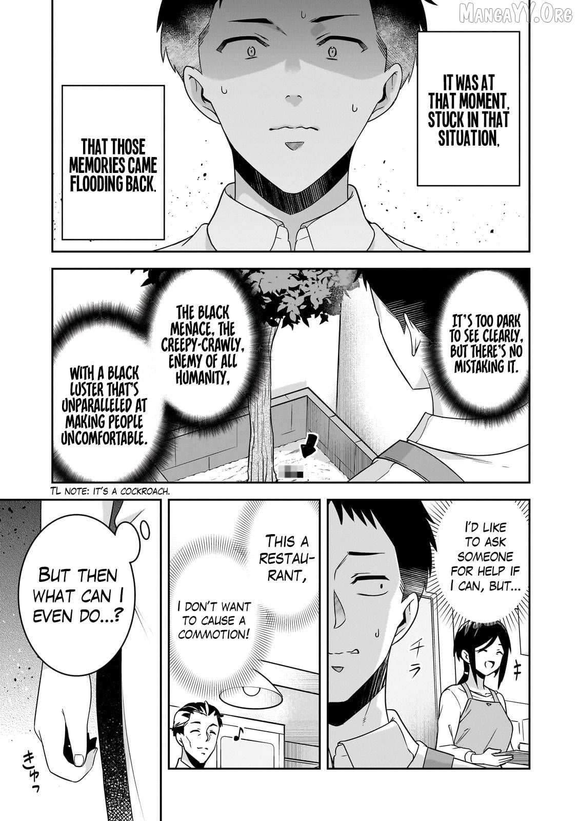 10-Nen Buri ni Saikai shita Kusogaki wa Seijun Bishoujo JK ni Seichou shiteita Chapter 11.2 - page 2