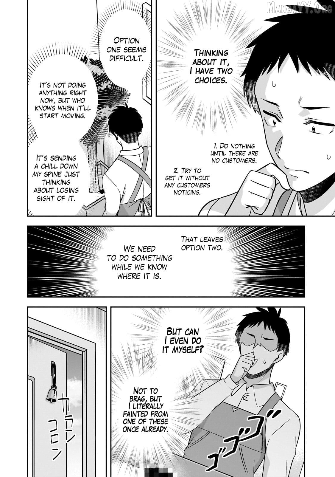 10-Nen Buri ni Saikai shita Kusogaki wa Seijun Bishoujo JK ni Seichou shiteita Chapter 11.2 - page 3
