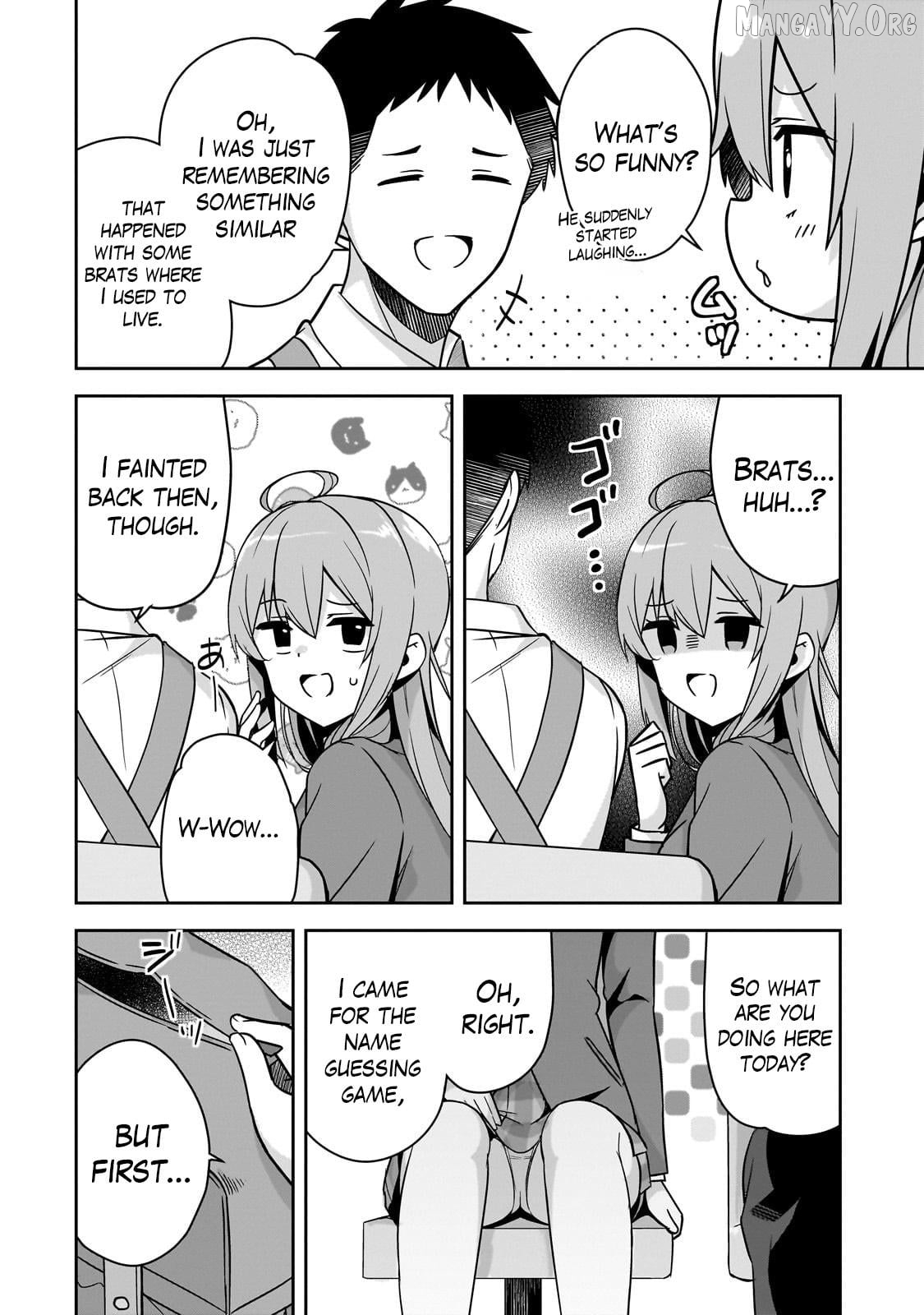 10-Nen Buri ni Saikai shita Kusogaki wa Seijun Bishoujo JK ni Seichou shiteita Chapter 11.2 - page 9