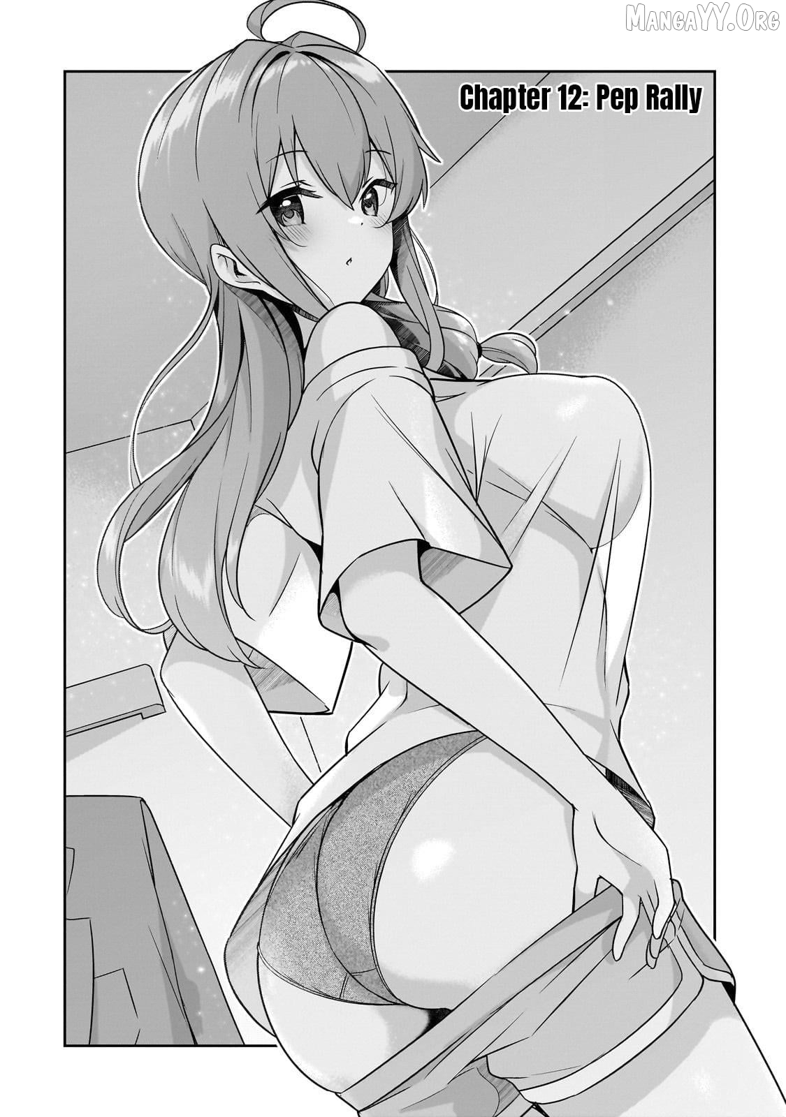 10-Nen Buri ni Saikai shita Kusogaki wa Seijun Bishoujo JK ni Seichou shiteita Chapter 12.1 - page 5