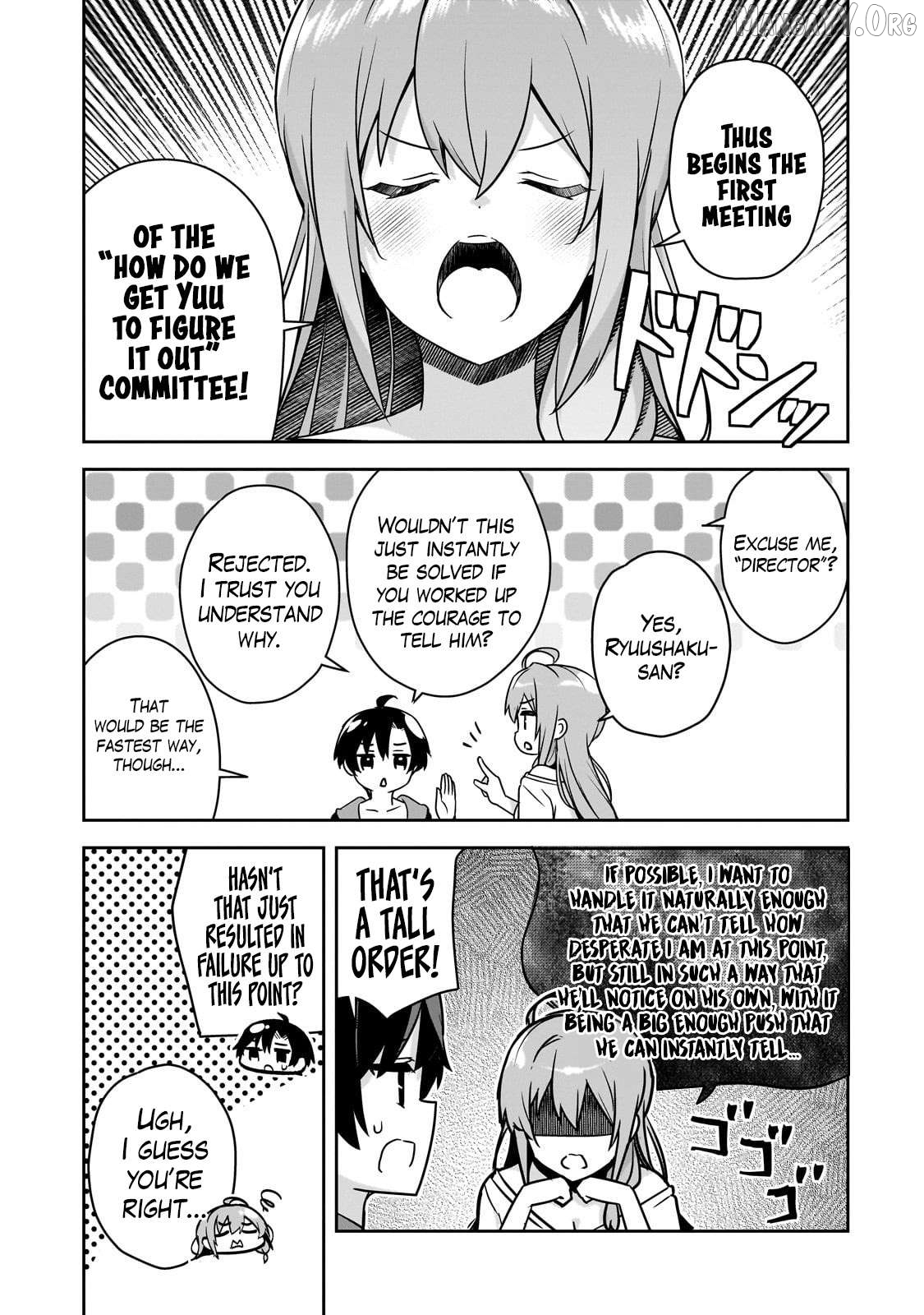 10-Nen Buri ni Saikai shita Kusogaki wa Seijun Bishoujo JK ni Seichou shiteita Chapter 12.2 - page 2