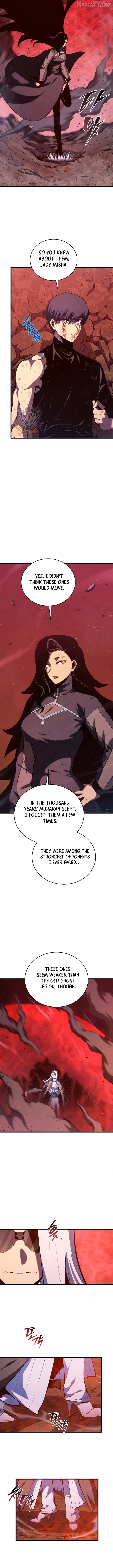 Swordmaster’s Youngest Son Chapter 188 - page 7