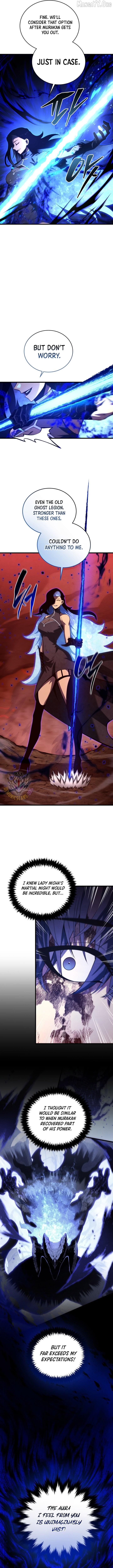 Swordmaster’s Youngest Son Chapter 189 - page 3