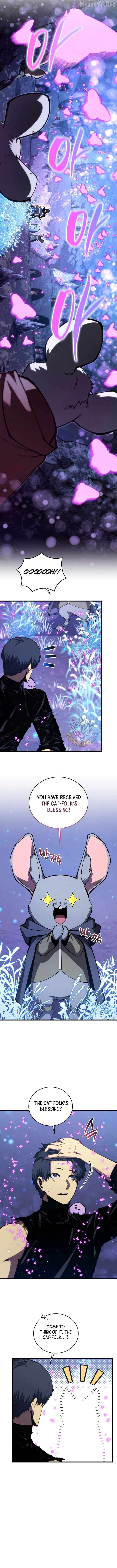 Swordmaster’s Youngest Son Chapter 191 - page 3