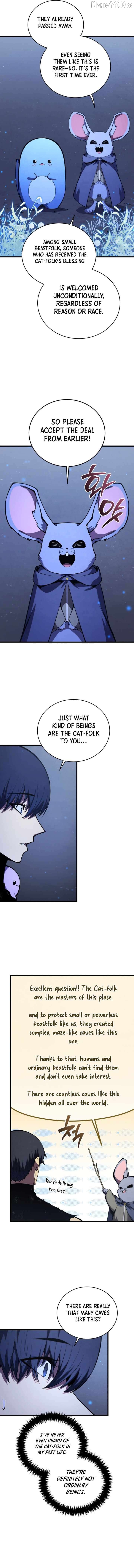 Swordmaster’s Youngest Son Chapter 191 - page 4