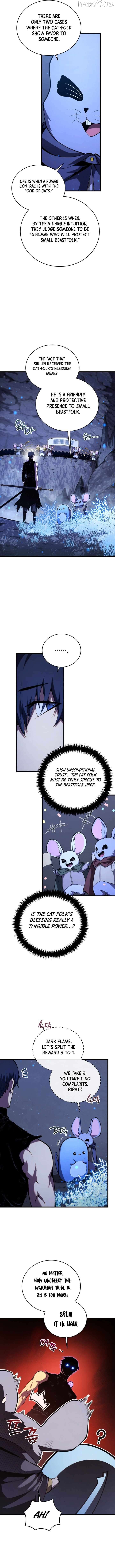 Swordmaster’s Youngest Son Chapter 191 - page 6