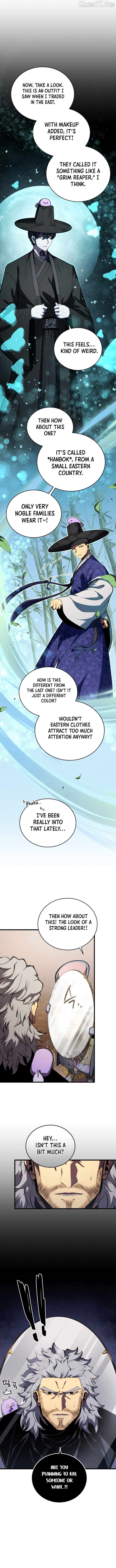 Swordmaster’s Youngest Son Chapter 191 - page 9