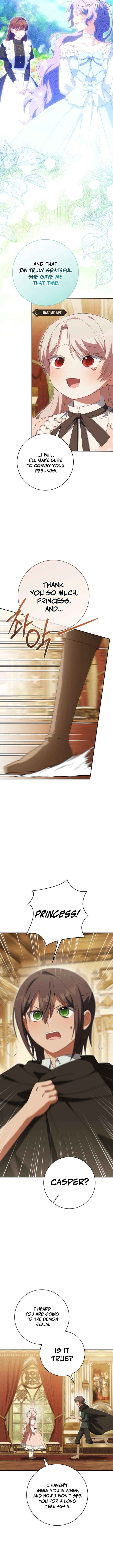 The Wicked Little Princess Chapter 180 - page 6