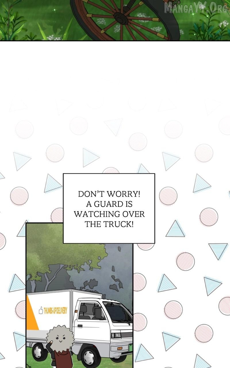 Truck Driver Tag Team Match Chapter 32 - page 3