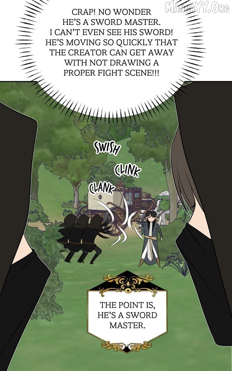 Truck Driver Tag Team Match Chapter 32 - page 41