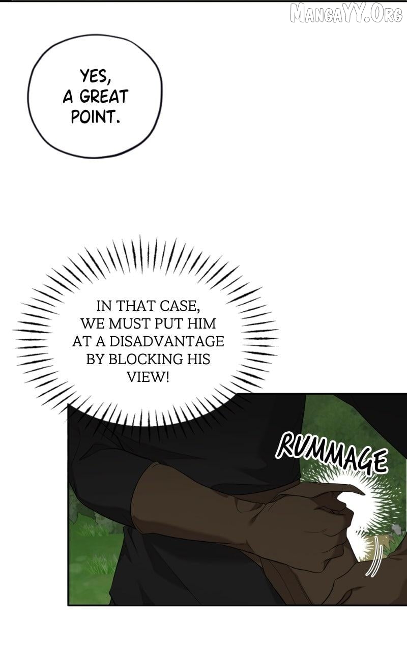 Truck Driver Tag Team Match Chapter 32 - page 42