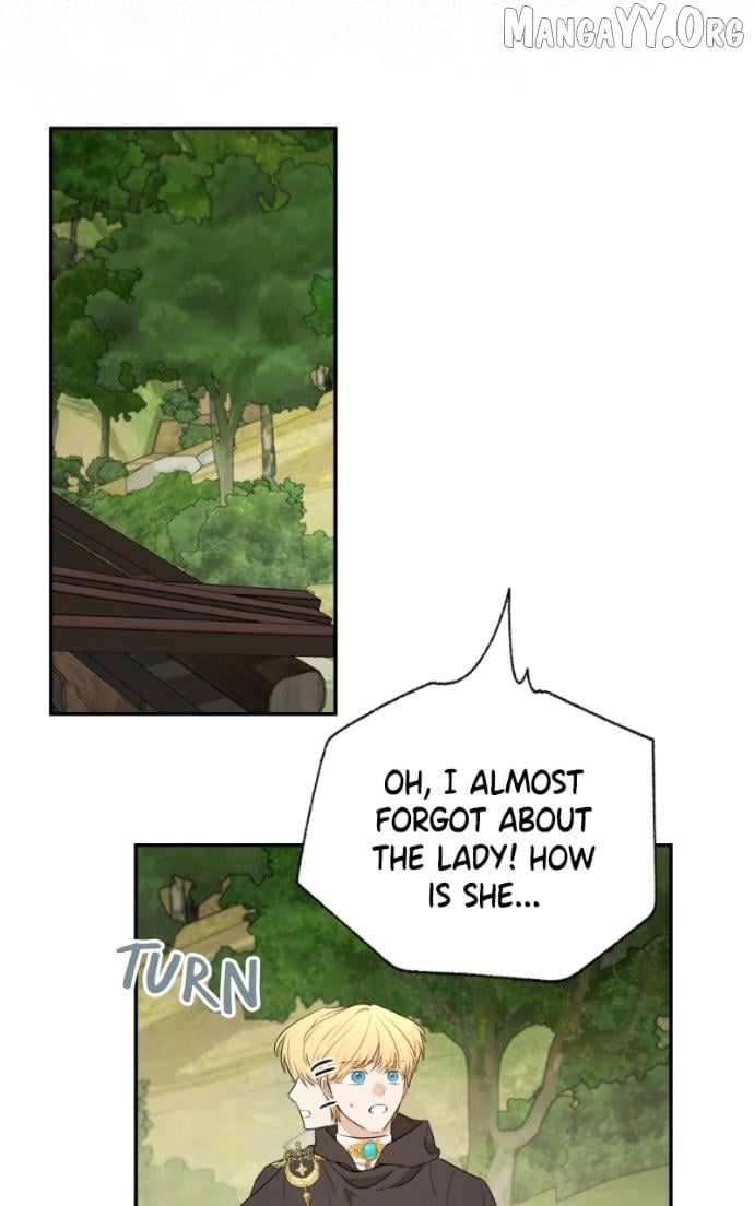 Truck Driver Tag Team Match Chapter 35 - page 37